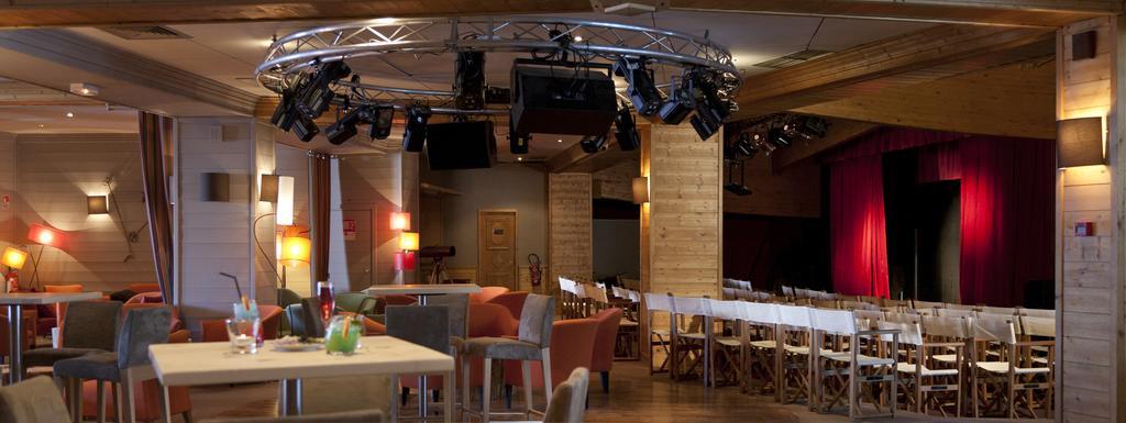 Hotel Club Mmv Altitude **** Les Arcs  Exterior foto