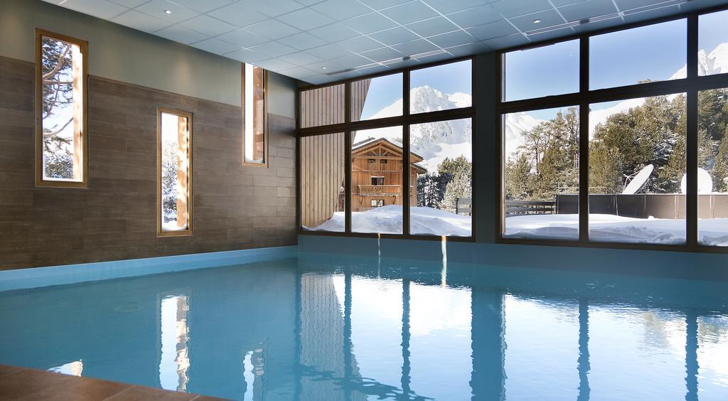 Hotel Club Mmv Altitude **** Les Arcs  Zimmer foto