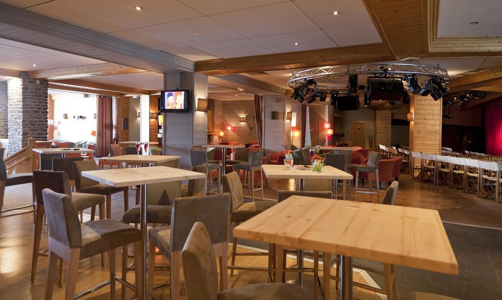 Hotel Club Mmv Altitude **** Les Arcs  Exterior foto