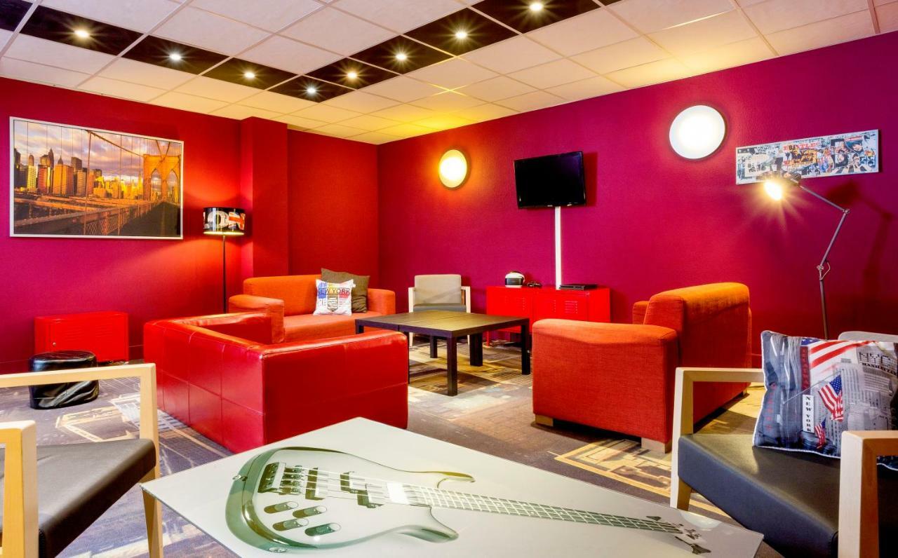 Hotel Club Mmv Altitude **** Les Arcs  Exterior foto